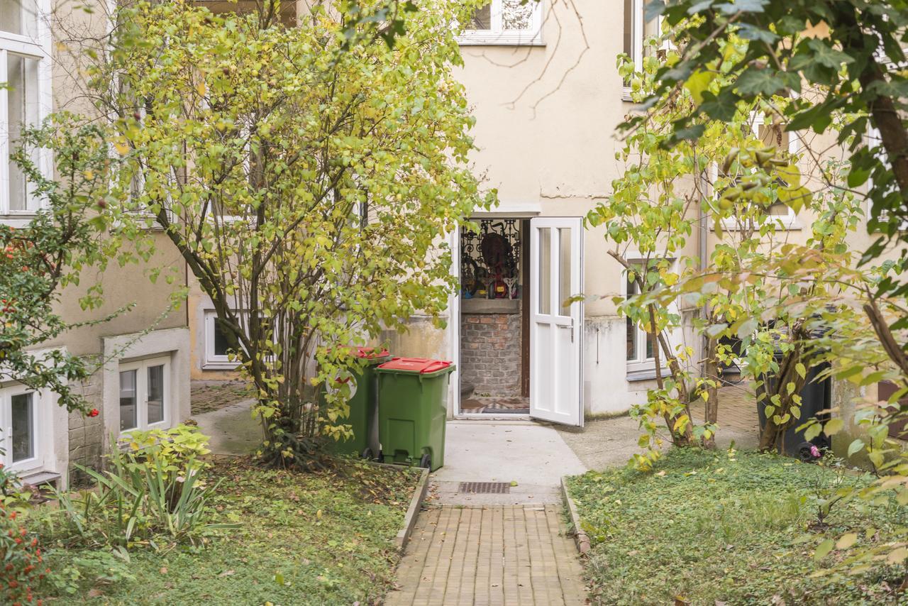 Silent Paradise Ober St Veit Vienna Esterno foto