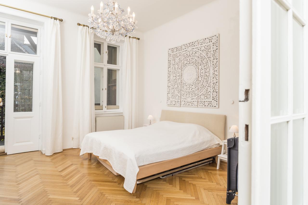 Silent Paradise Ober St Veit Vienna Esterno foto