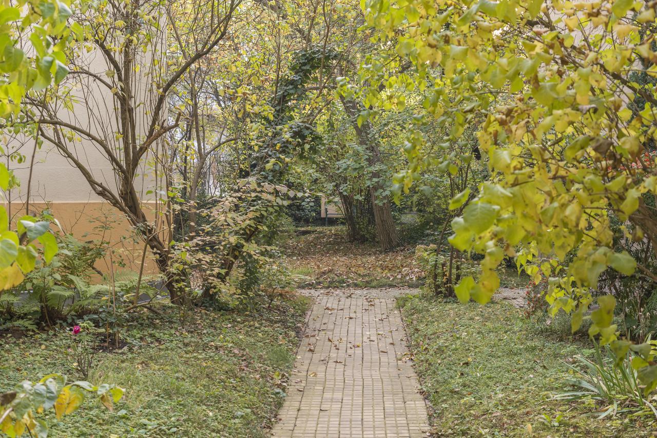 Silent Paradise Ober St Veit Vienna Esterno foto